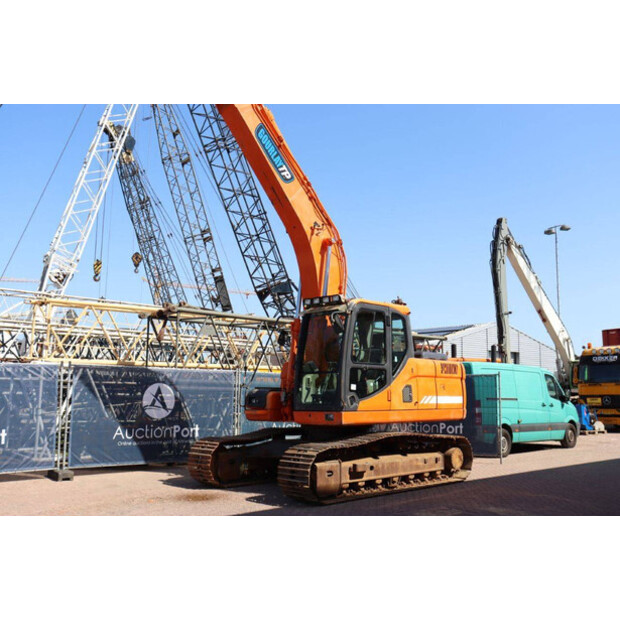 2011 Doosan DX180LC-47626145