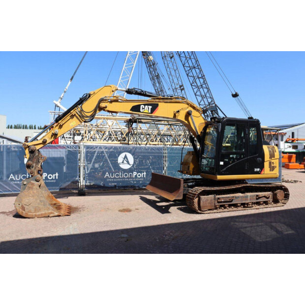 2016 Caterpillar 311FLRR-47626190