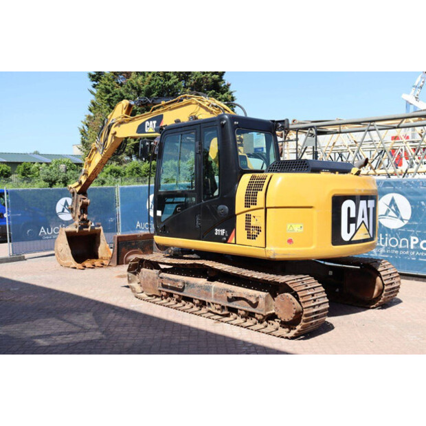 2016 Caterpillar 311FLRR-47626191