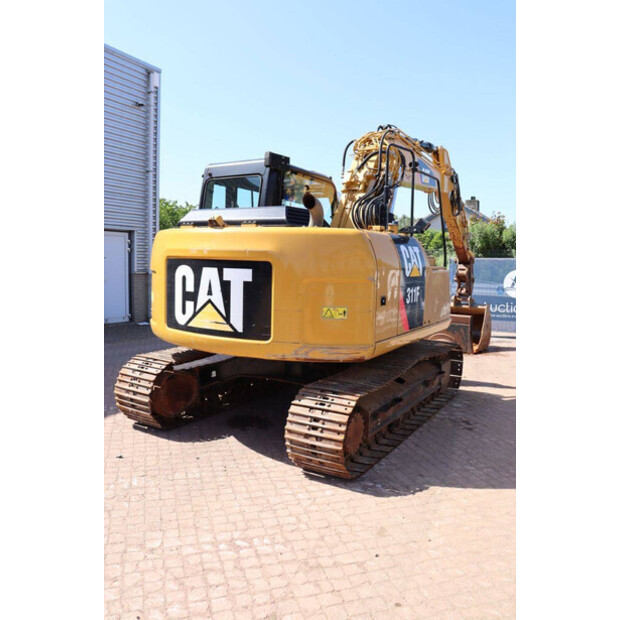 2016 Caterpillar 311FLRR-47626194