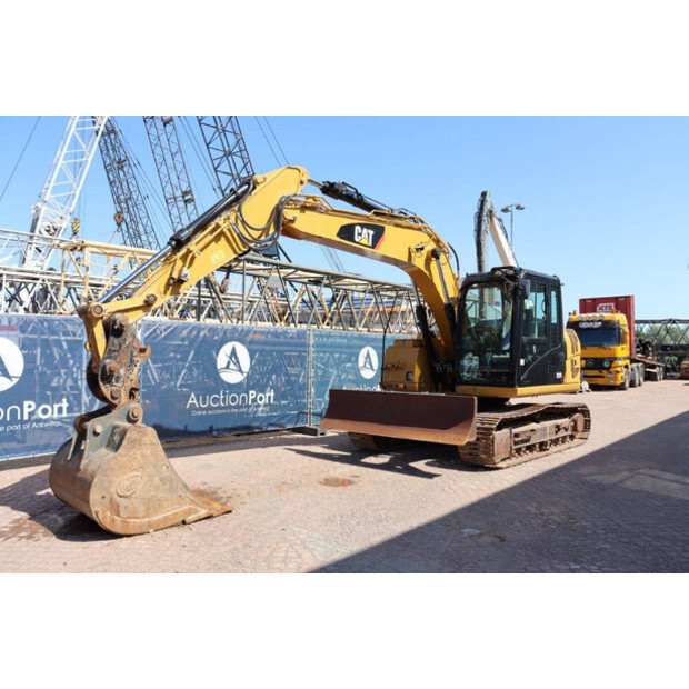 2016 Caterpillar 311FLRR-47626196