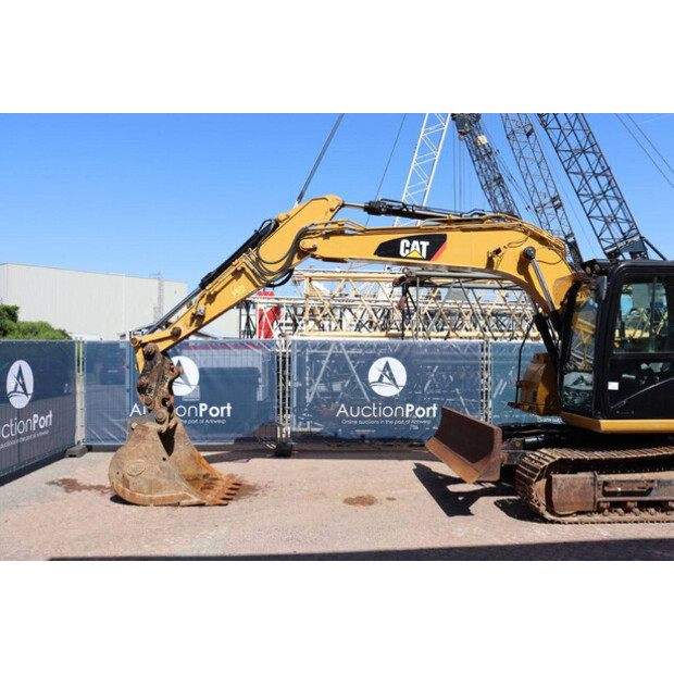 2016 Caterpillar 311FLRR-47626197