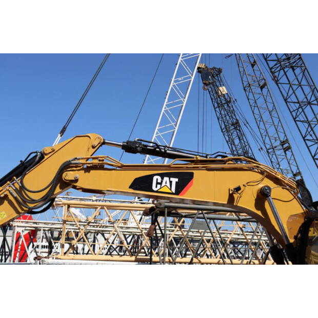 2016 Caterpillar 311FLRR-47626199