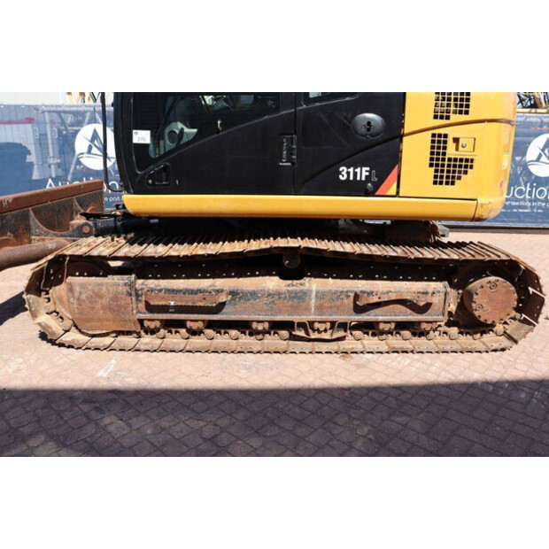 2016 Caterpillar 311FLRR-47626212