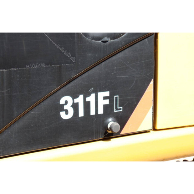 2016 Caterpillar 311FLRR-47626215