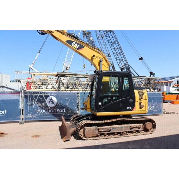 2016 Caterpillar 311FLRR-47626235