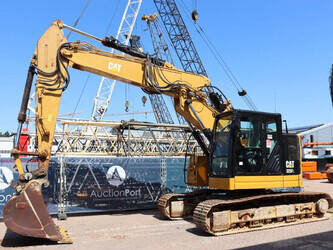 Image de PELLETEUSES Caterpillar 325FL