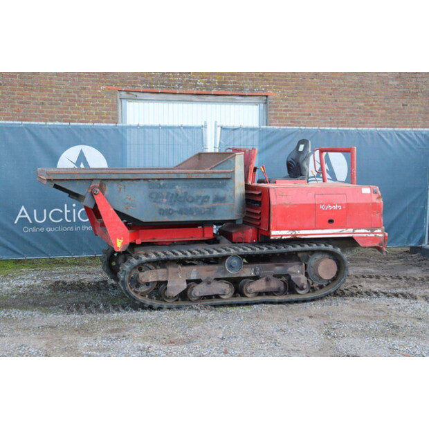 2008 KUBOTA KC250HR-47626287