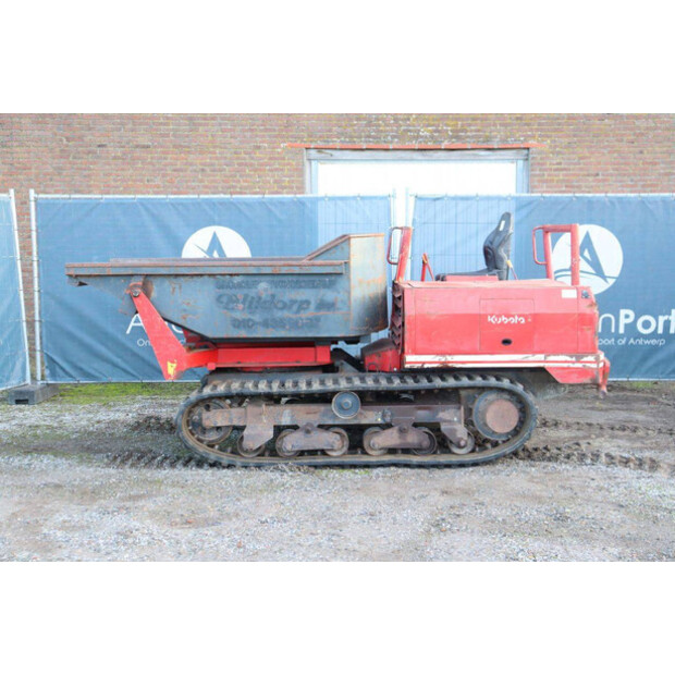 2008 KUBOTA KC250HR-47626288