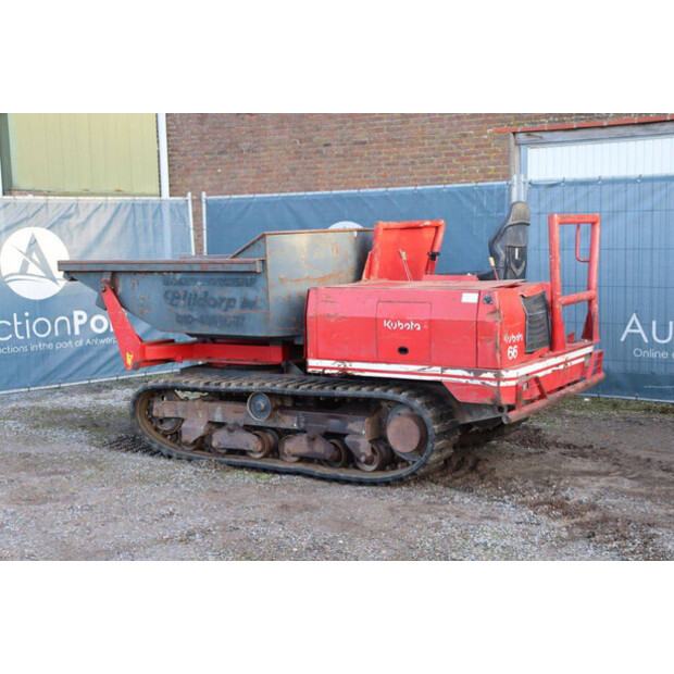 2008 KUBOTA KC250HR-47626289