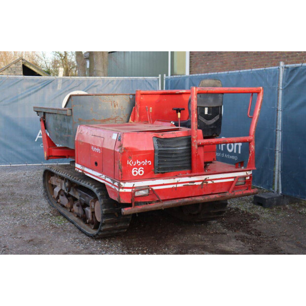2008 KUBOTA KC250HR-47626290