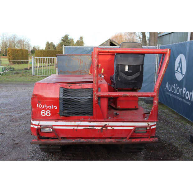 2008 KUBOTA KC250HR-47626291