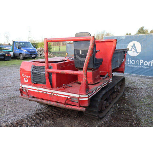 2008 KUBOTA KC250HR-47626292