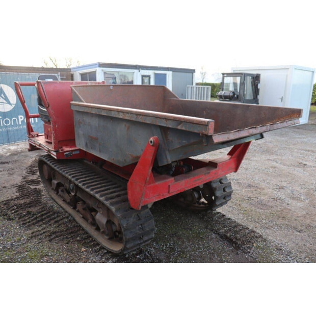 2008 KUBOTA KC250HR-47626293