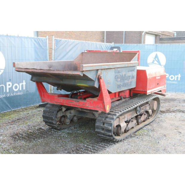 2008 KUBOTA KC250HR-47626295