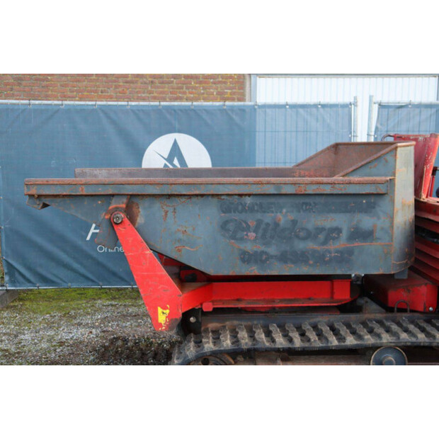 2008 KUBOTA KC250HR-47626296