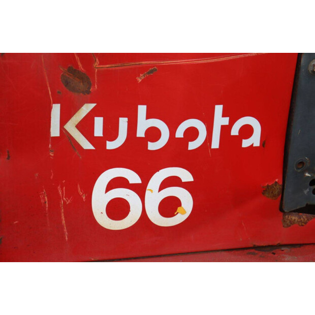 2008 KUBOTA KC250HR-47626305