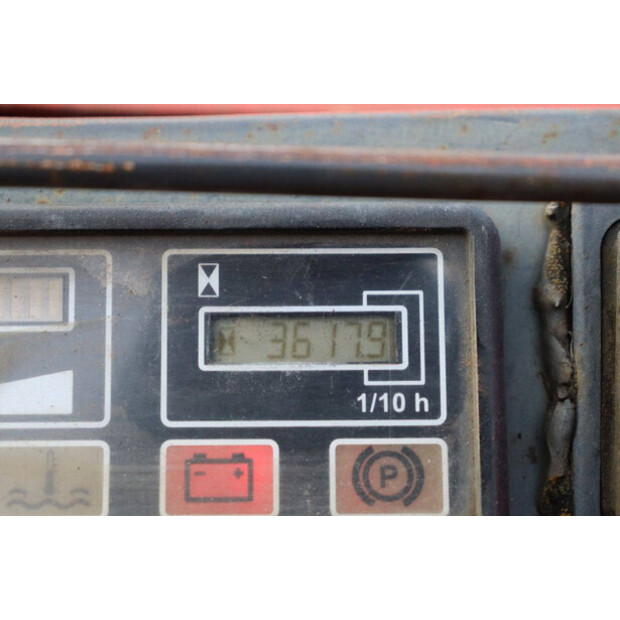 2008 KUBOTA KC250HR-47626313