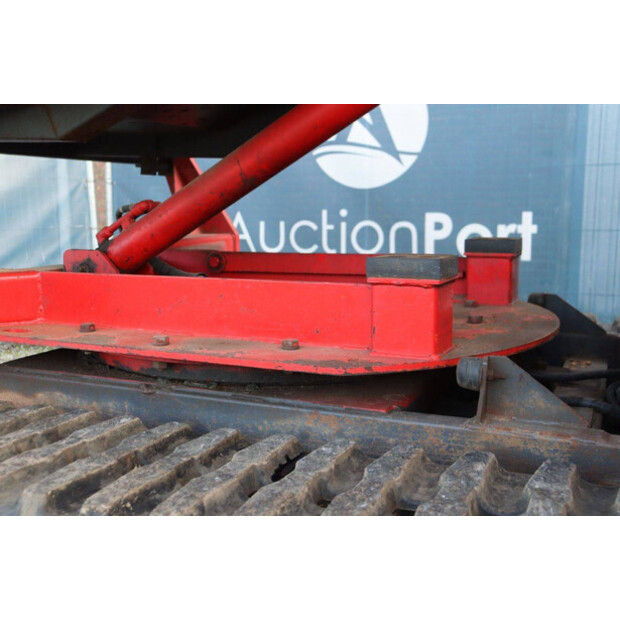 2008 KUBOTA KC250HR-47626314