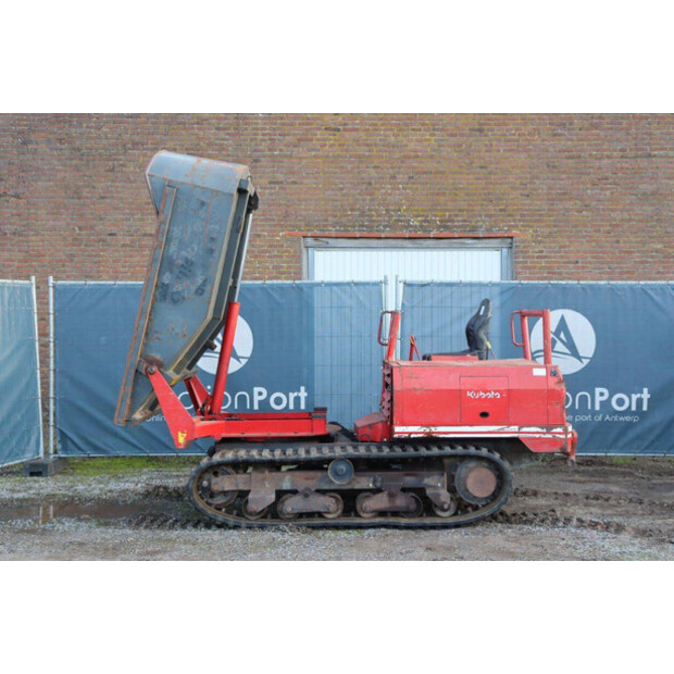2008 KUBOTA KC250HR-47626316