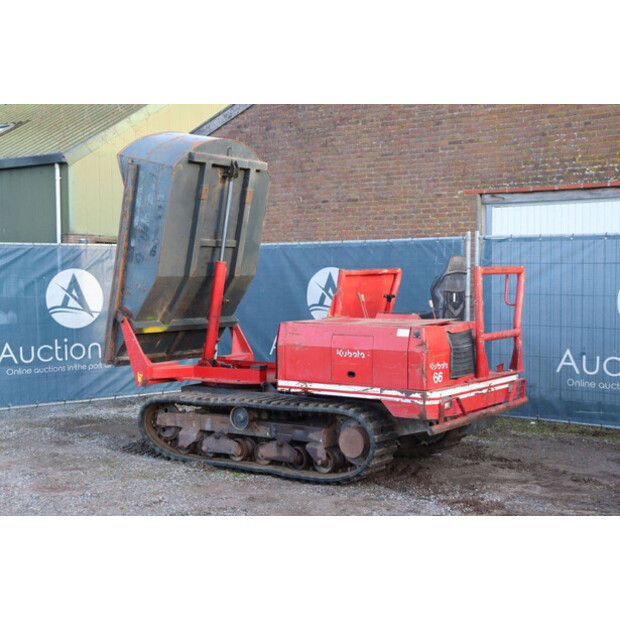 2008 KUBOTA KC250HR-47626317