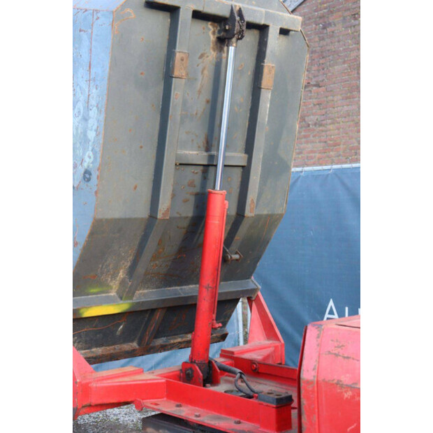 2008 KUBOTA KC250HR-47626318