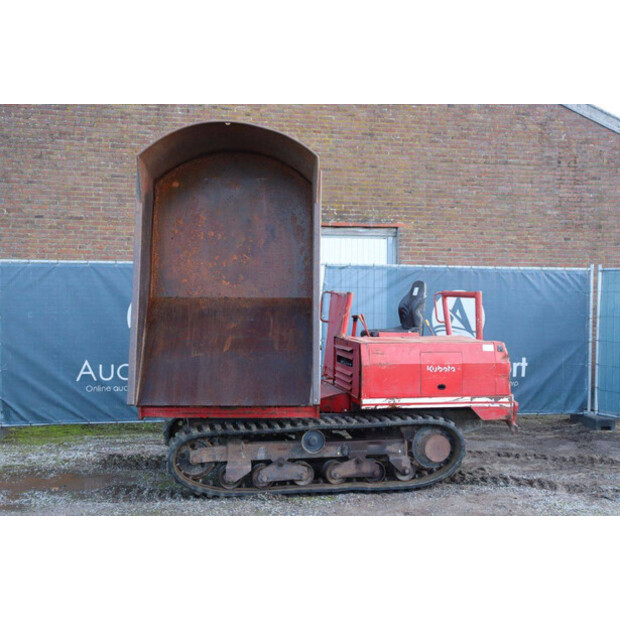 2008 KUBOTA KC250HR-47626319