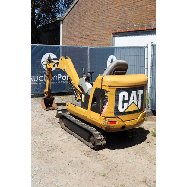 Caterpillar 301.6C-47626325