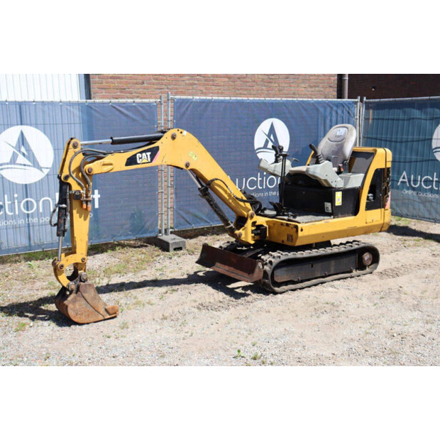 Caterpillar 301.6C-47626330