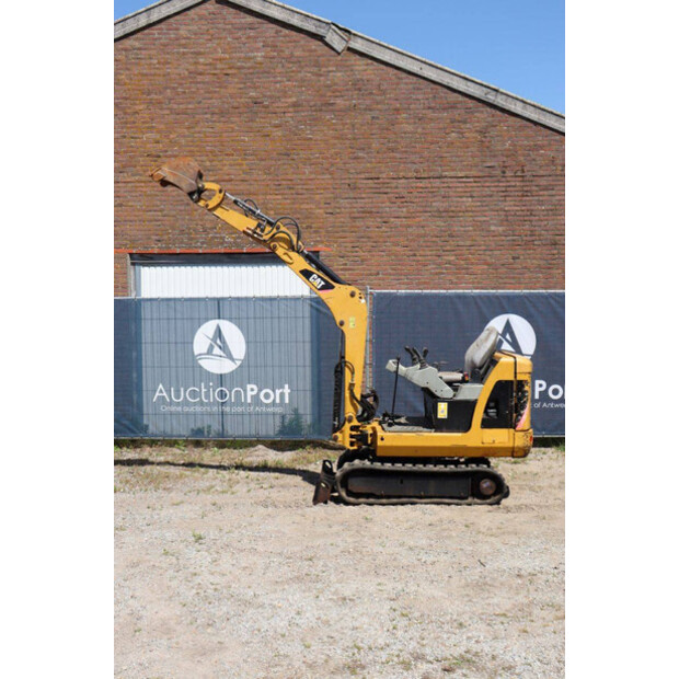 Caterpillar 301.6C-47626362