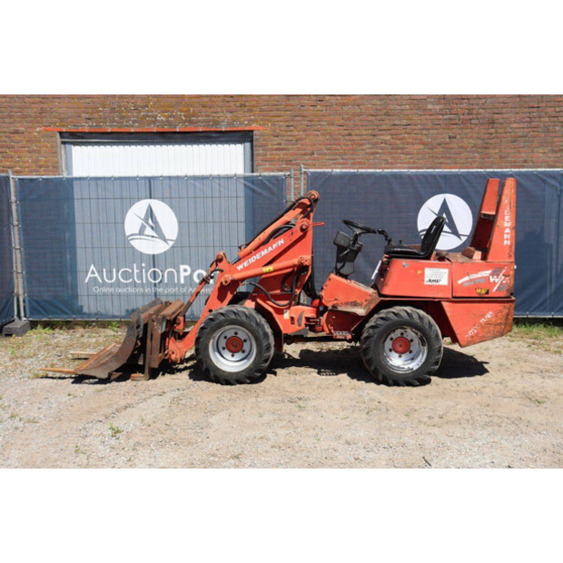 1998 Weidemann 1070 D/M-47626414