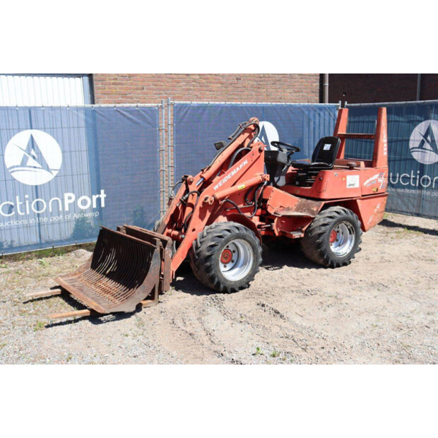 1998 Weidemann 1070 D/M-47626421