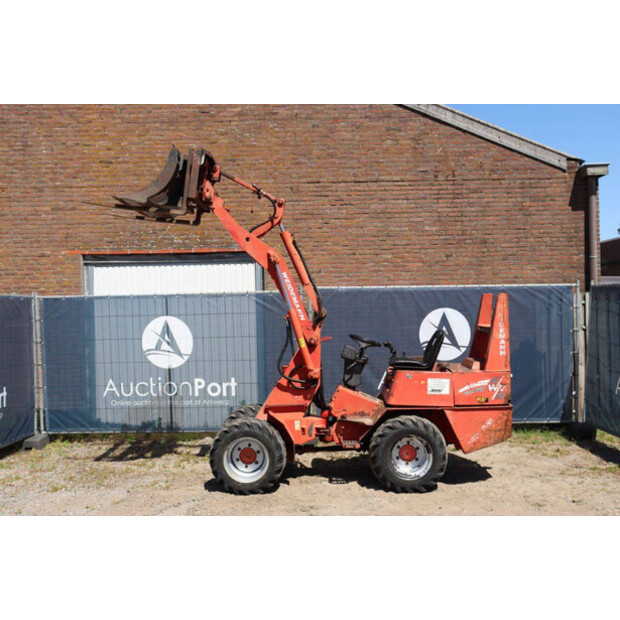 1998 Weidemann 1070 D/M-47626451