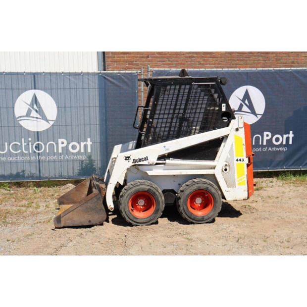 BOBCAT 443-47626454