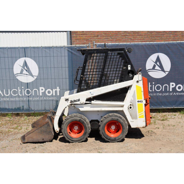 BOBCAT 443-47626455