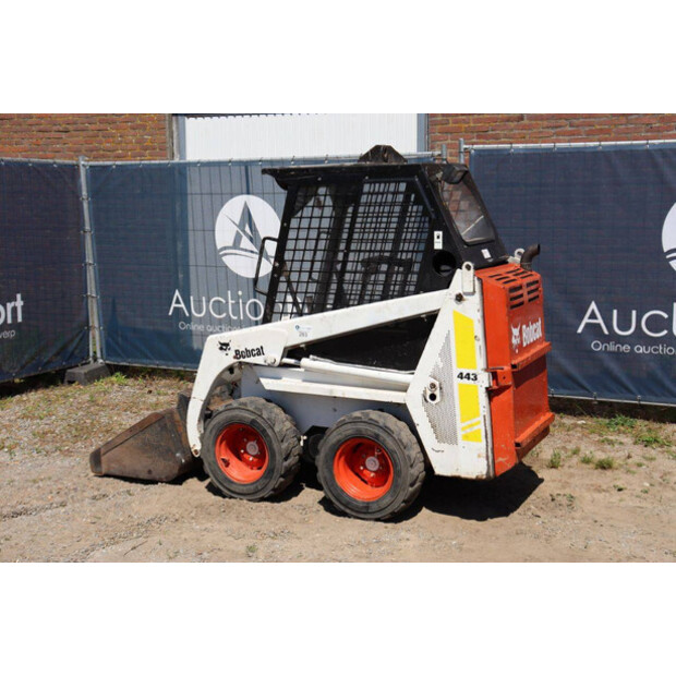 BOBCAT 443-47626456