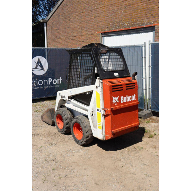 BOBCAT 443-47626457