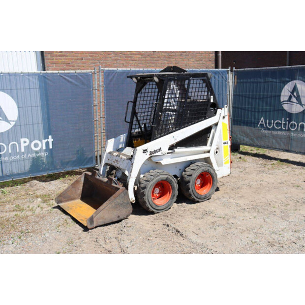 BOBCAT 443-47626462