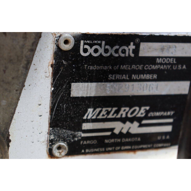 BOBCAT 443-47626478