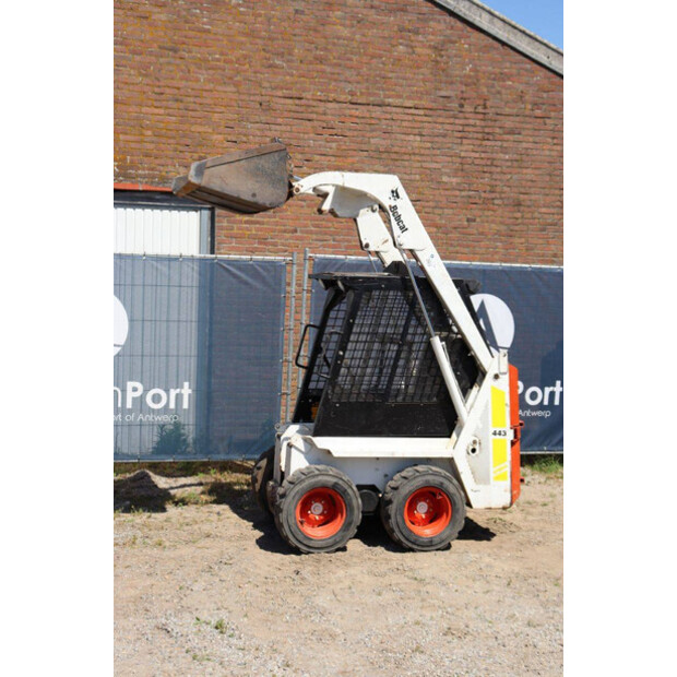 BOBCAT 443-47626486