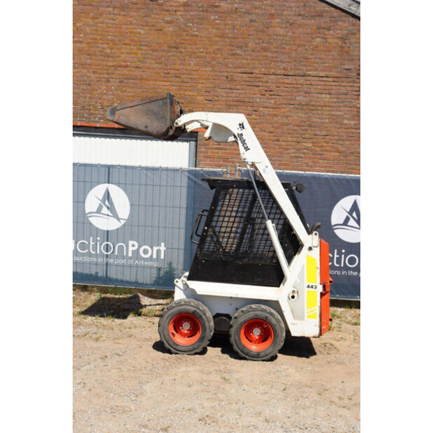 BOBCAT 443-47626487