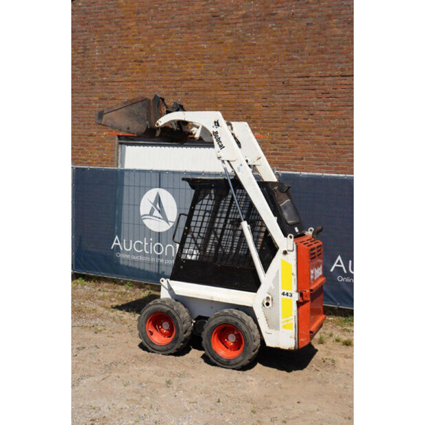 BOBCAT 443-47626488