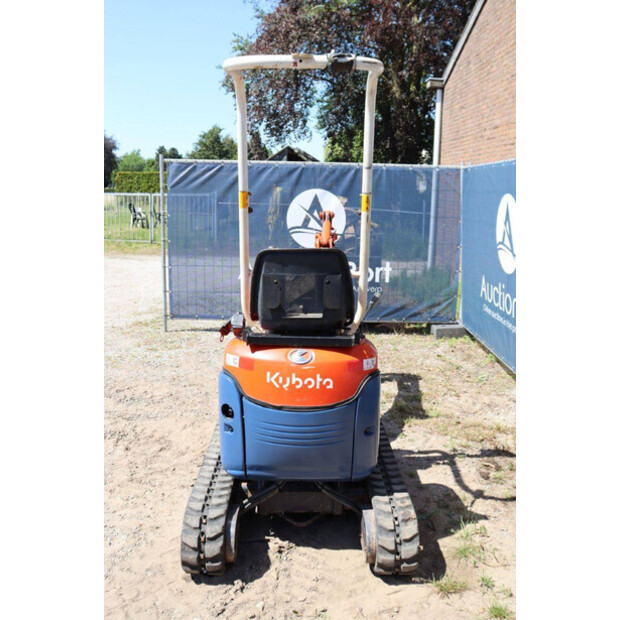 2010 KUBOTA U10-3-47626494