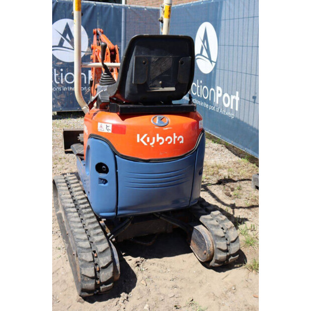 2010 KUBOTA U10-3-47626515