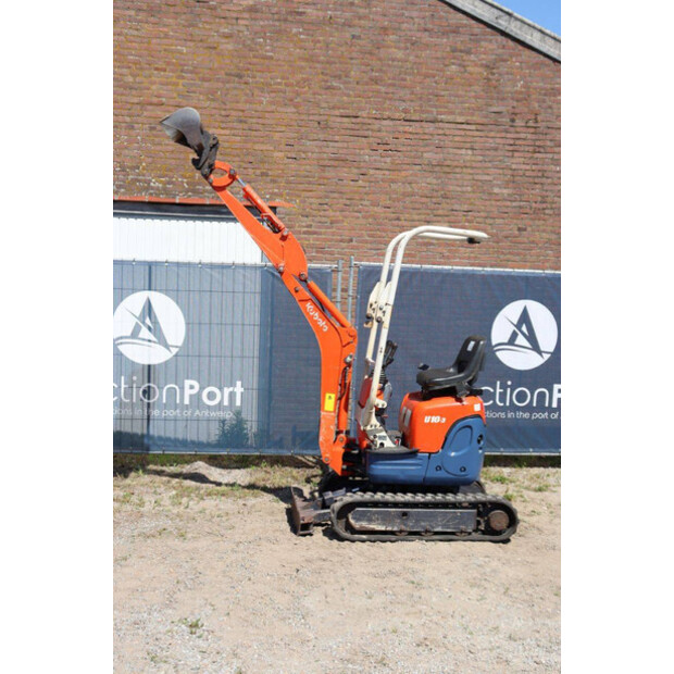 2010 KUBOTA U10-3-47626530