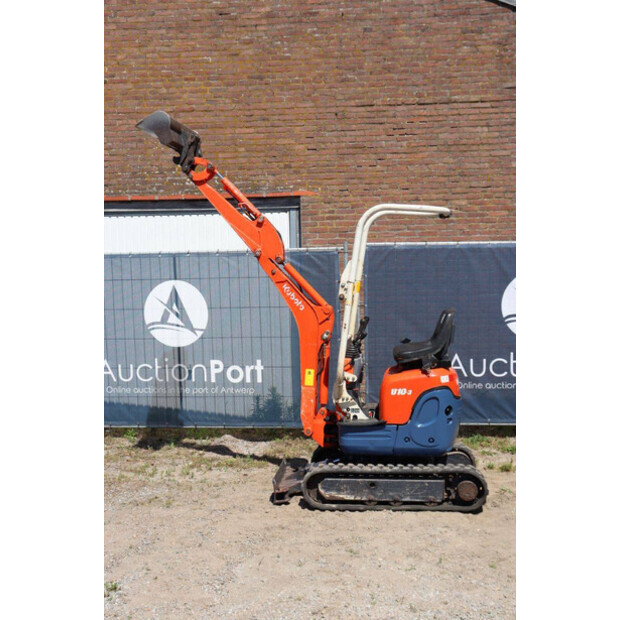 2010 KUBOTA U10-3-47626531
