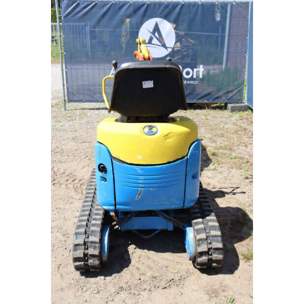 2004 KUBOTA U10-3-47626538