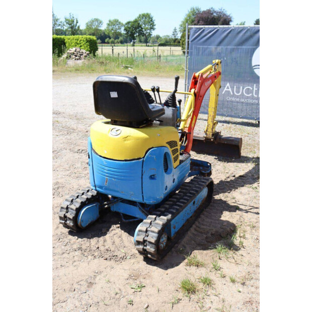 2004 KUBOTA U10-3-47626539