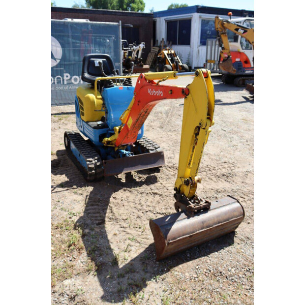 2004 KUBOTA U10-3-47626540