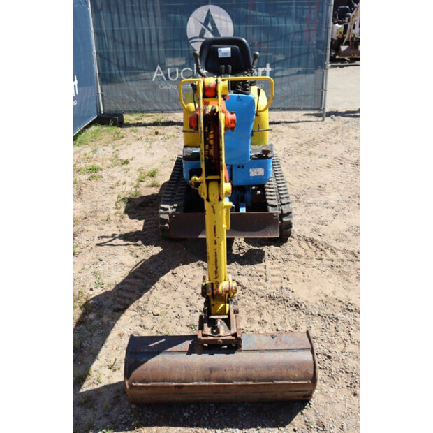 2004 KUBOTA U10-3-47626541